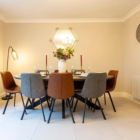 No 31 Village Holiday home *